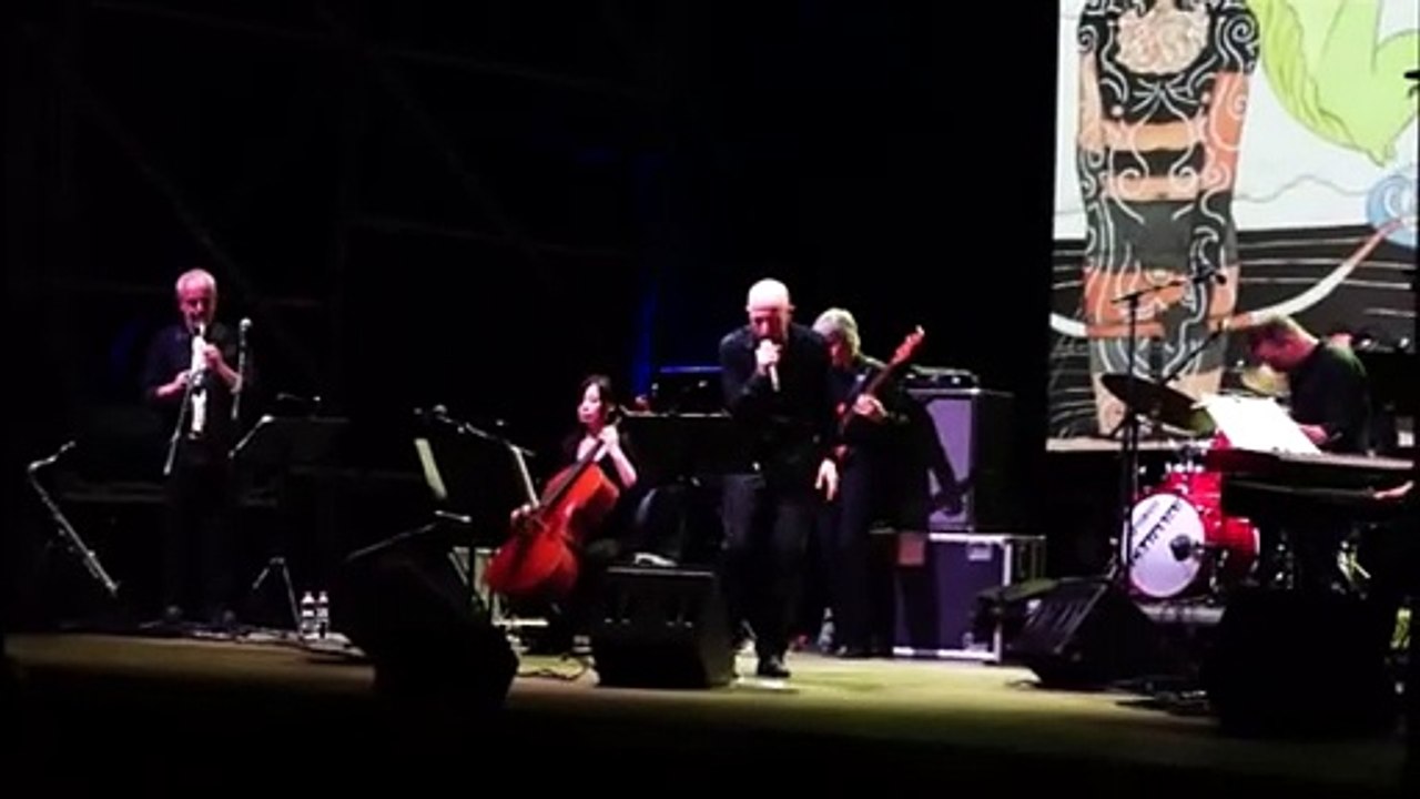 Peppe Servillo & Anidride Solforosa aprono «I Concerti nel Parco» con il tributo a Lucio Dalla e Roberto Roversi