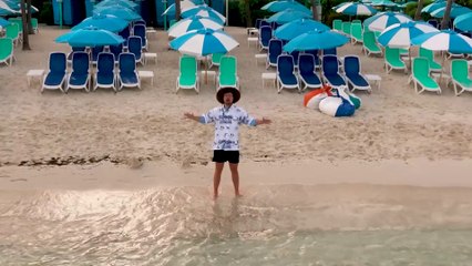 $1 vs $250,000,000 Private Island!