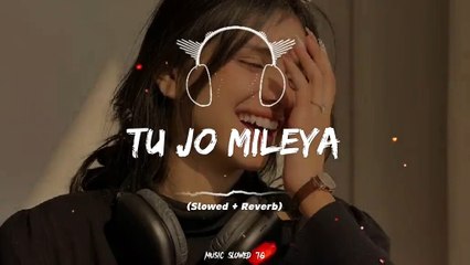 Tu Jo Milya Milya