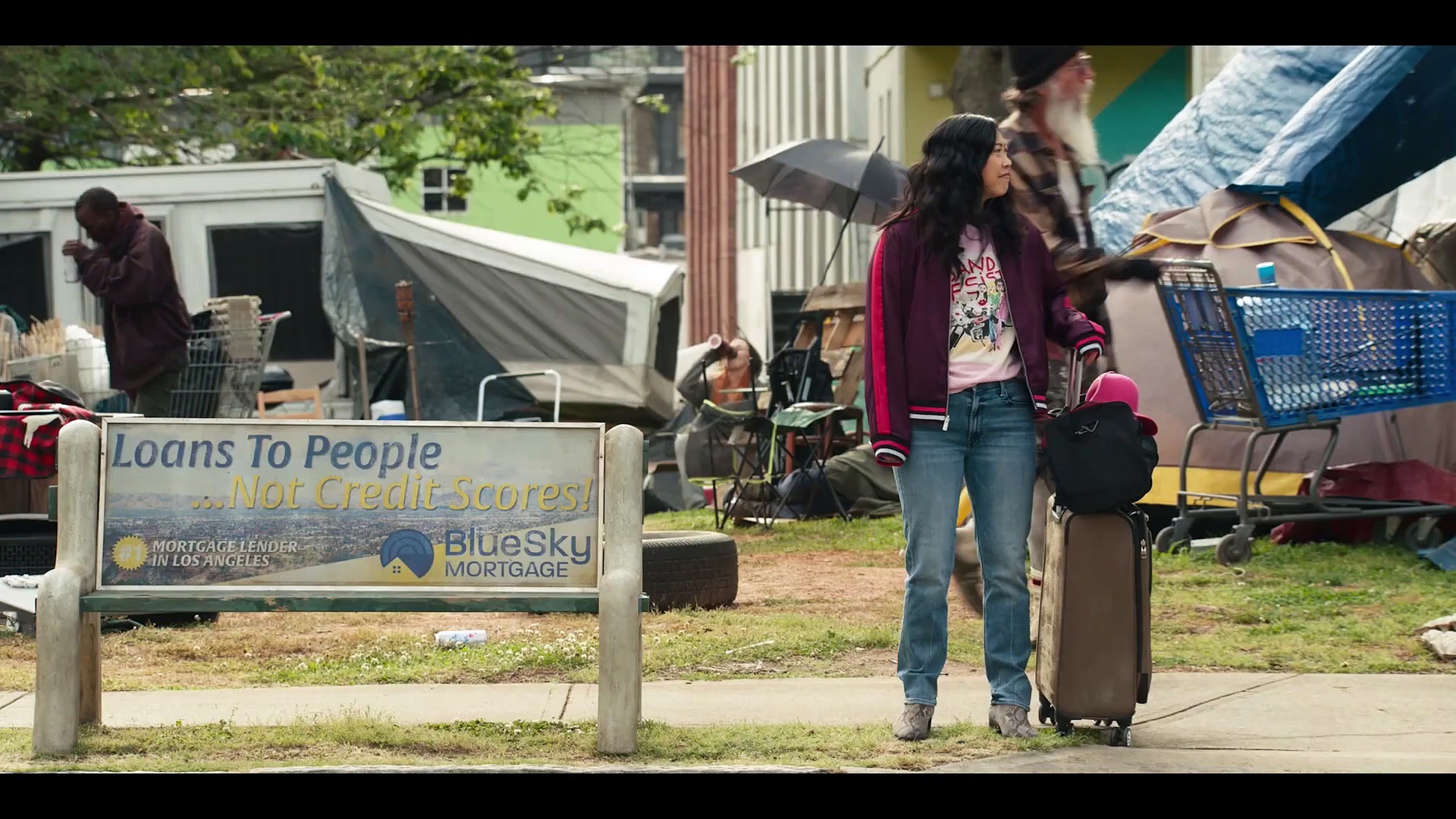 Huge Win! Preview #1 (2024 Film) Starring John Cena and Awkwafina