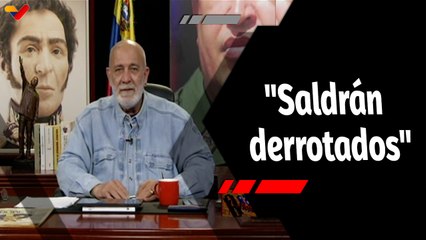 La Hojilla | Mario Silva: “El 28 de julio saldrán derrotados, créanlo”