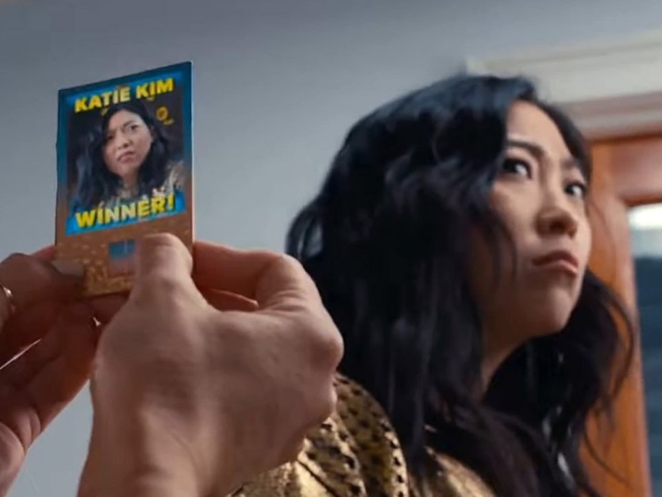 'Ein Jackpot zum Sterben': Trailer zur irren Komödie mit Awkwafina