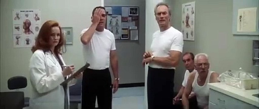 Space Cowboys - Clint Eastwood, Tommy Lee Jones, James Garner e Donald Sutherland