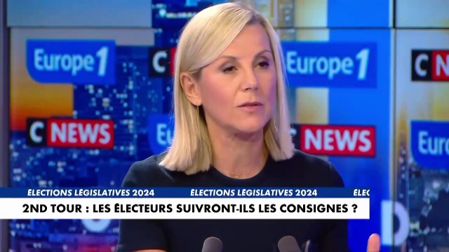 Législatives 2024 : «Les Français ne sont pas des bébés, il faut arrêter de les prendre pour des cons», affirme Karl Olive