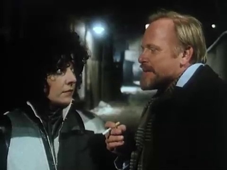 München bei Nacht - Derrick: Die Schrecken der Nacht (1983)