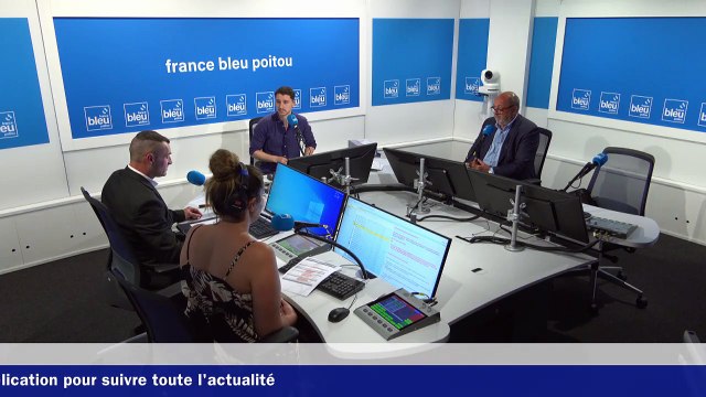 Législatives 2024 : Débat entre les candidats de la 3e circonscription de la Vienne