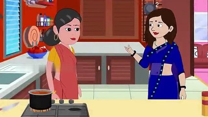 सास का अखाड़ा बहू ने पछाड़ा Kahaniya _ Hindi Story _ Moral Stories _ Hindi Stories _ Bedtime Stories