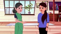 सास का कायाकल्प - Kahani _ Hindi Kahaniya _ Bedtime Moral Stories _ Hindi Fairy Tales _ Funny story
