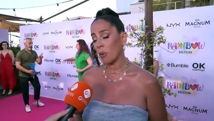 Anabel Pantoja revela cómo se encuentra de salud durante el embarazo