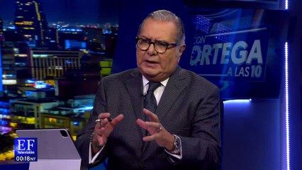 La Reforma al Poder Judicial es un capricho del Ejecutivo: Javier Coello