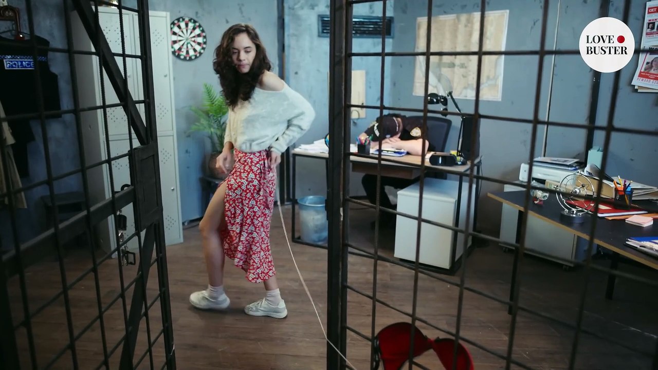 My Husband Put Me In Jail _ _LoveBuster