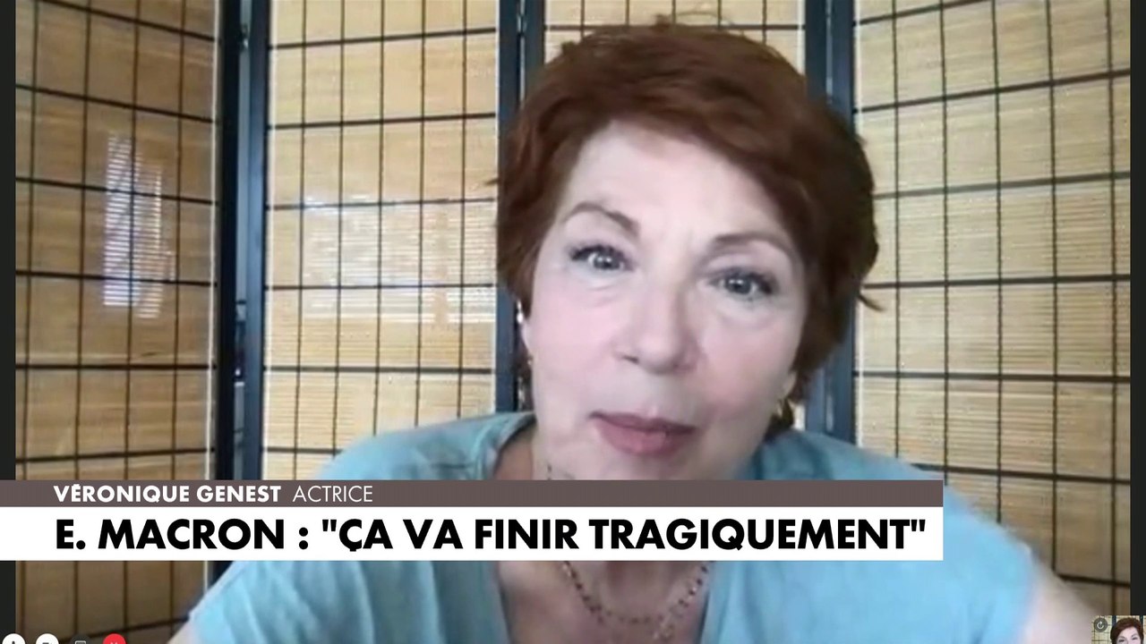 Véronique Genest voterait RN plutôt que LFI