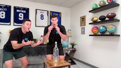 ULTIMATE Toy Trick Shots