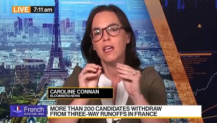 French Elections_ Left-Wing Parties Try to Stop Marine Le Pen_s Momentum
