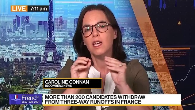 French Elections_ Left-Wing Parties Try to Stop Marine Le Pen_s Momentum