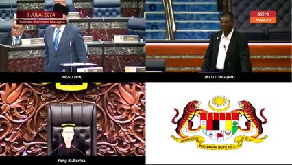 Dakwaan Ahli Parlimen Arau bahawa DAP nak tutup KEMAS gamatkan dewan.