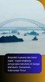 Video kapal tongkang batubara di sungai Mahakam