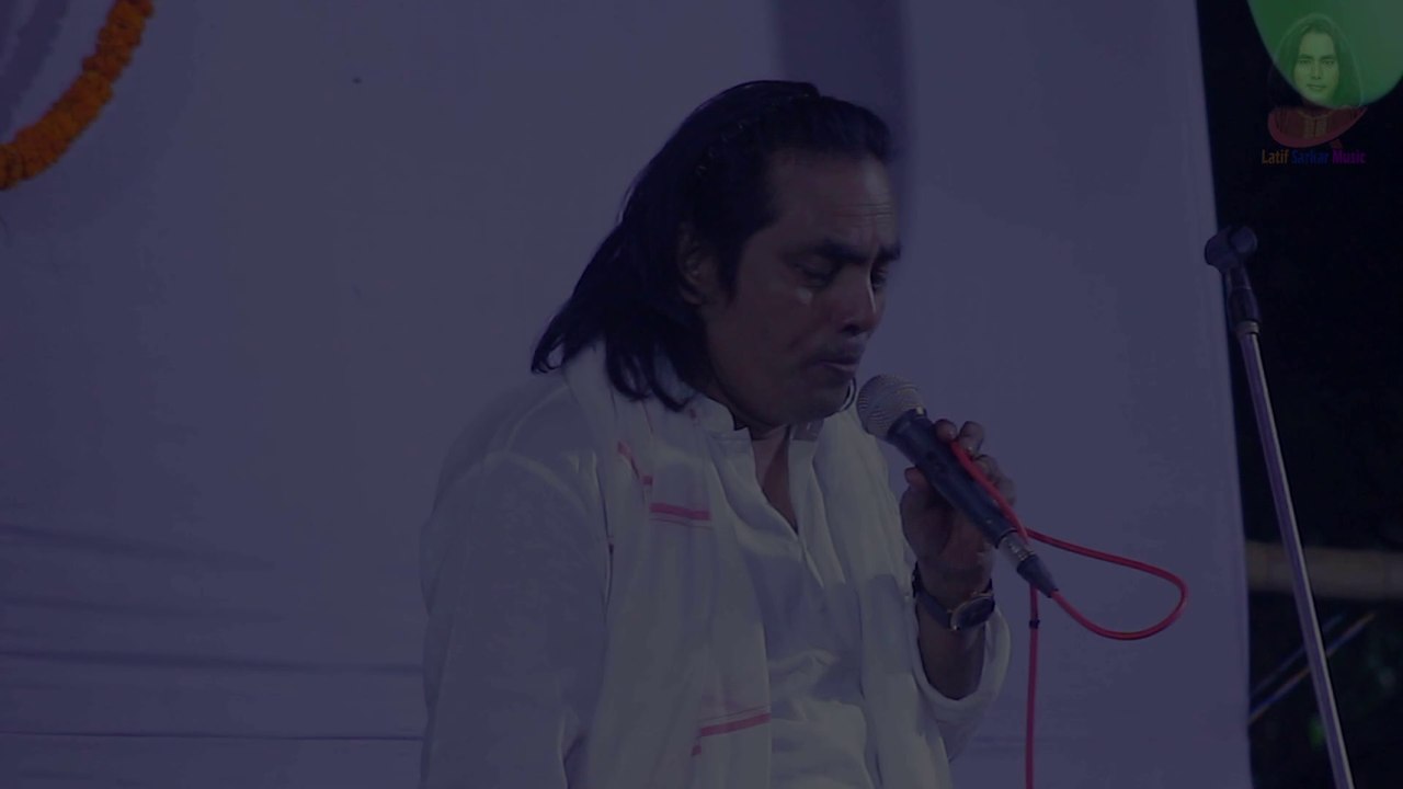 Latif sarkar , Tomar sone prem koriya amar poran vorenai