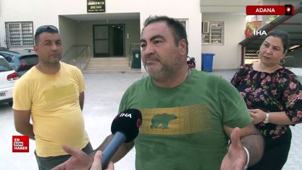 Adana'da dolandırlan müteahhitten ilginç yöntem