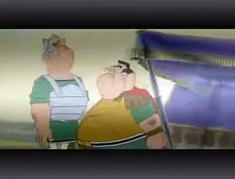 Astérix Le Gaulois Film Complet en Français