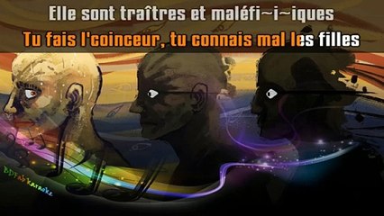 KARAOKE Jul - Dans ma paranoïa