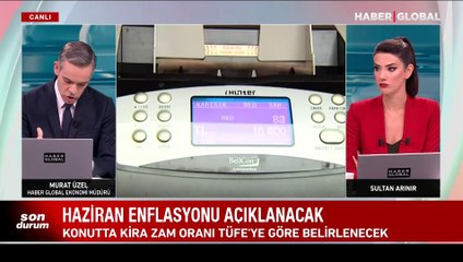 SON DAKİKA! Enflasyon rakamları açıklandı