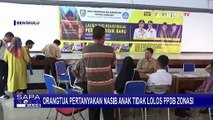 Tidak Lolos PPDB Jalur Zonasi, Orang Tua Murid Datangi Dinas Pendidikan Dan Kebudayaan Bengkulu