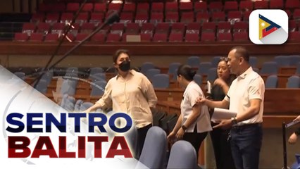 Kamara, nasa final stages na para sa ikatlong SONA ni PBBM sa July 22