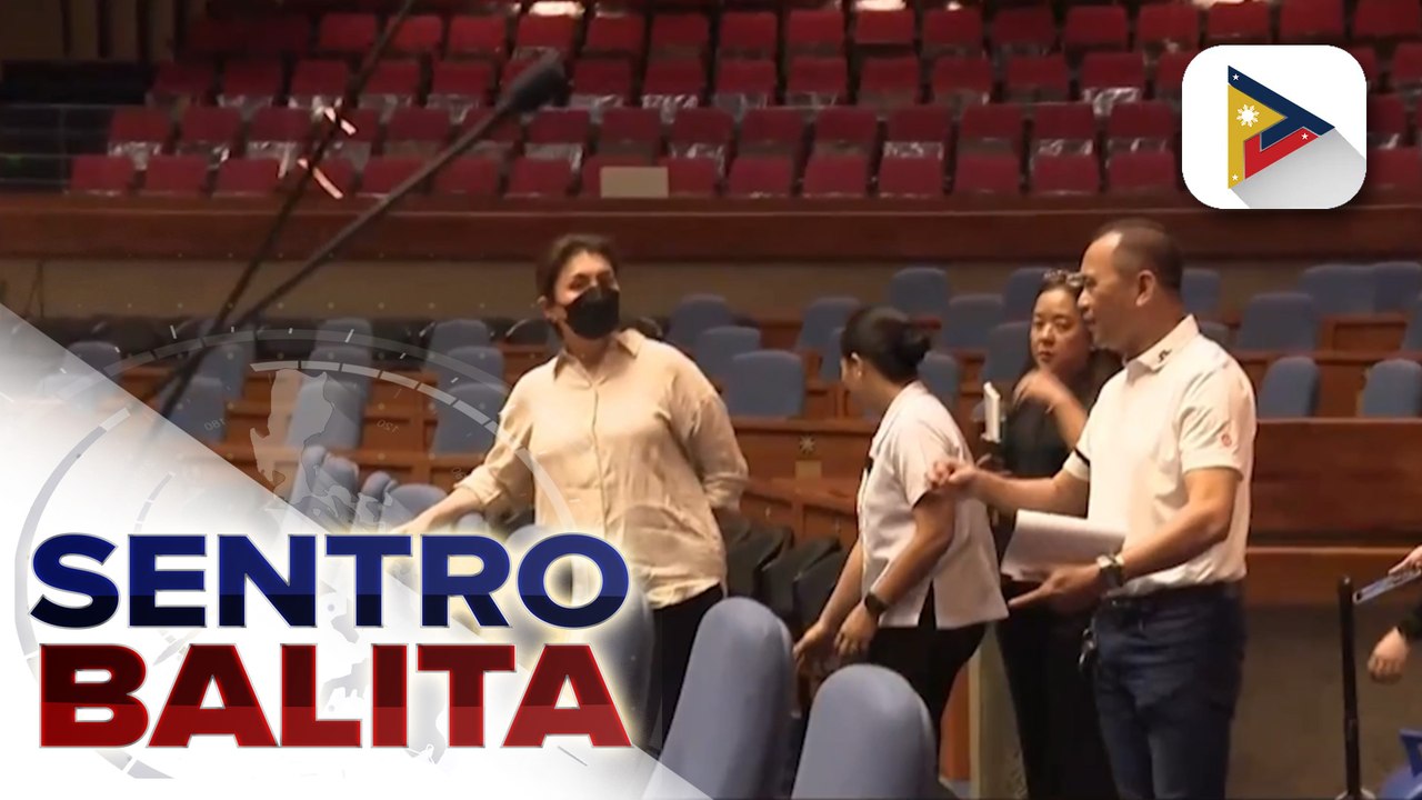 Kamara, nasa final stages na para sa ikatlong SONA ni PBBM sa July 22