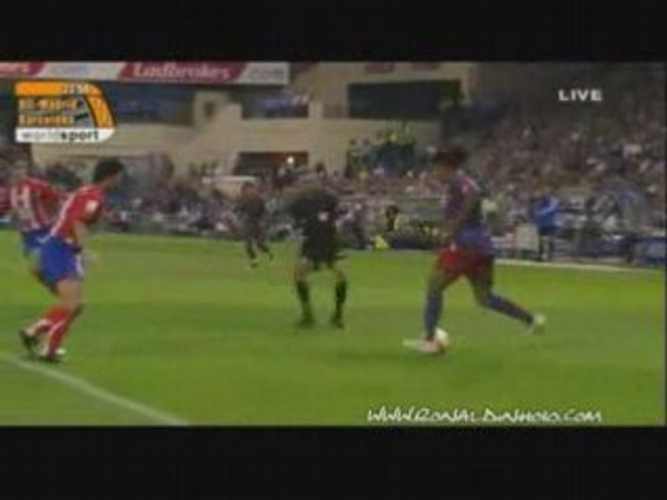 Ronnie - Passement De Jambe