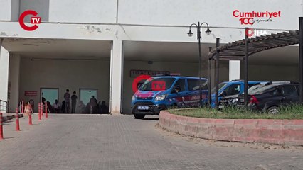 Su meselesinde kan aktı Baba ve oğlu hayatını kaybetti
