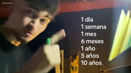 Así es la impresionante evolución en años en el aprendizaje del piano