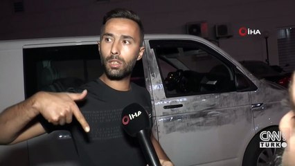 Gaziantep'te milyonluk soygun!