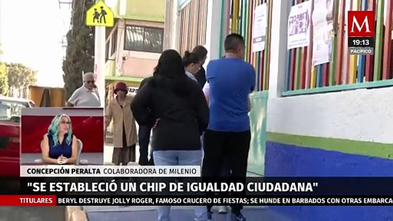 Ni famosos ni con privilegios; votantes botaron a las élites en las elecciones de 2024