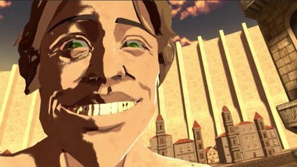 Attack on Titan VR Unbreakable - Bande-annonce date d'accès anticipé