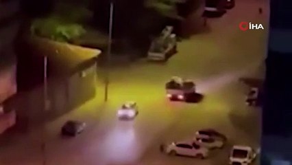 Suriyelilerin mallarına zarar verenleri taşıyan şahıs yakalandı
