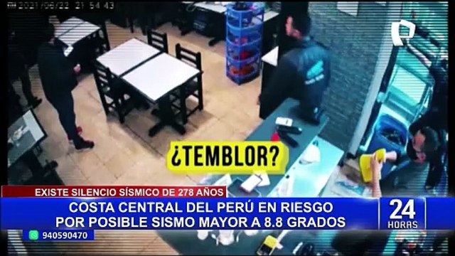 ¿Cuándo empezará a funcionar el Sistema de Alerta Temprana de Sismos? Esto dice el IGP
