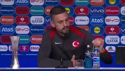 Merih Demiral: İnşallah devamını da getiririz