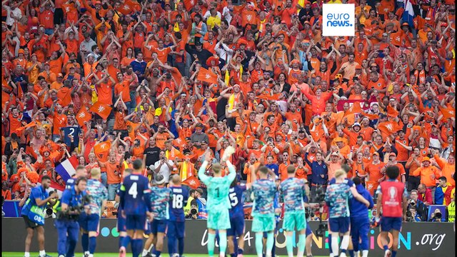 Países Bajos y Turquía se citan en los cuartos de final de la Eurocopa 2024