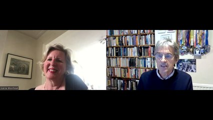 The story of "the most successful female artist in UK history"