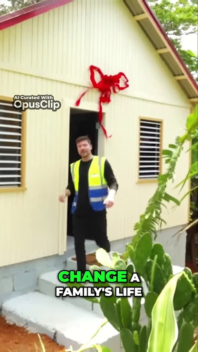 Building houses