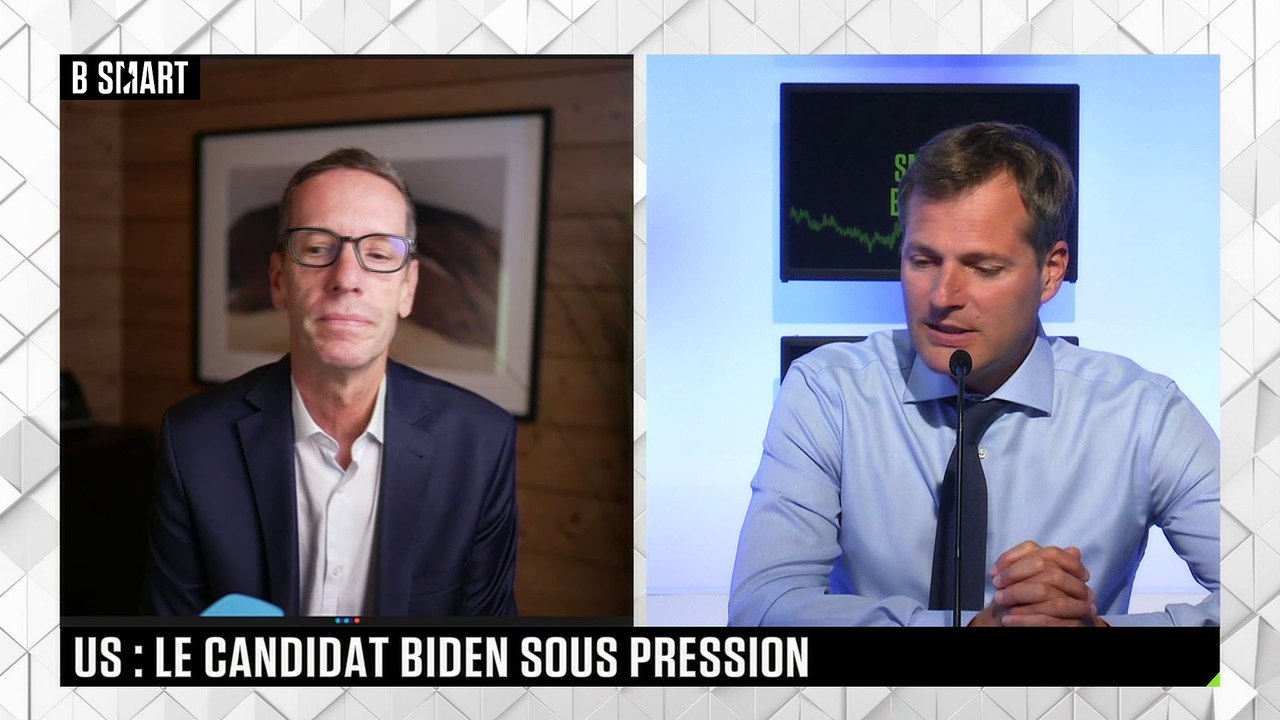 SMART BOURSE - Emission du lundi 1 juillet