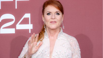 GALA VIDEO - Sarah Ferguson bientôt dans une célèbre série Netflix ? Sa folle demande à son agent