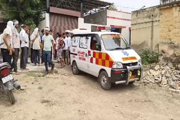 राजगढ़: मालगाड़ी की चपेट में आ जाने से एक की मौत