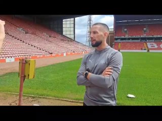 Conor Hourihane on combining playing and coaching roles at Barnsley FC ...