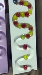 #marblerun_#ビー玉転がし_#marble_#marbleasmr_#marblerace_#relax_#ピタゴラスイッチ(360p)