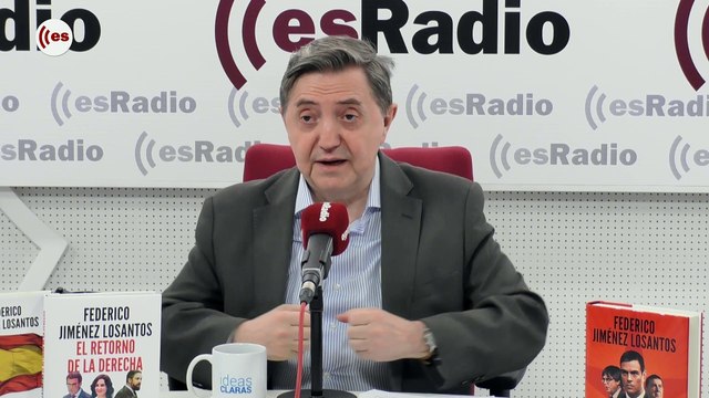 Federico a las 7: La 'amnistía encubierta' a los socialistas corruptos de los ERE por el TC