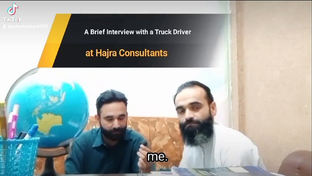 Interview Preparation for Embassy!