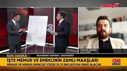 Enflasyon rakamı açıklanmasının ardından kira zammı oranı belli oldu