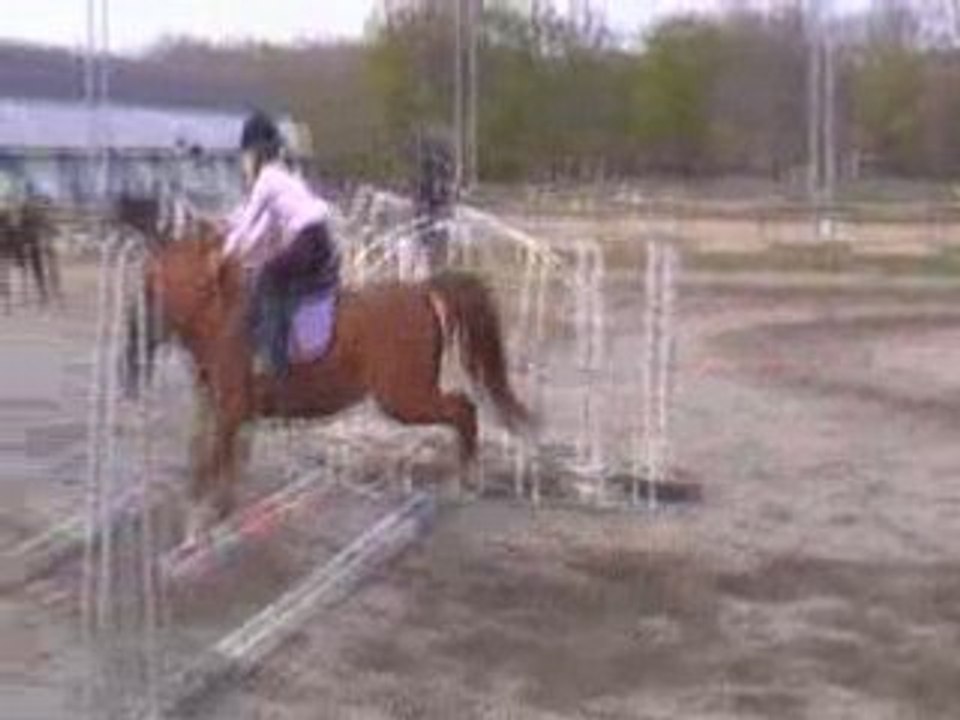 obstacle à l'envers